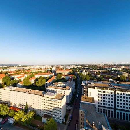 Djh Jugendherberge Dresden - Jugendgastehaus ภายนอก รูปภาพ